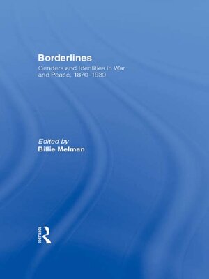 cover image of Borderlines